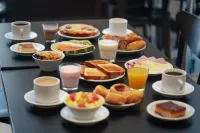 Mérit by Amérian San Telmo - 早餐