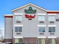 Red Roof Inn Southfield Hôtels à : Southfield