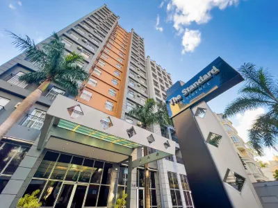 Higienópolis the Standard Residence Hotels in 