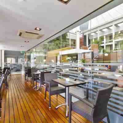 Pavilion Hotel Wagga Wagga Dining/Meeting Rooms