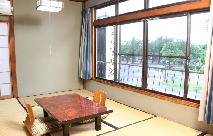 Hotel Yomeikan