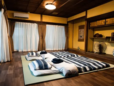 kihoku workation warmth Hôtels à : Uwajima