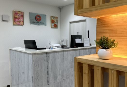 아트시 인 히가시니혼바시 모던한 객실 내부