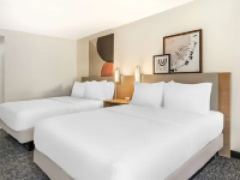 Spark by Hilton Roanoke Airport โรงแรมในโรอาโนค