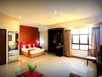 Big Daddy Hotel and Convention Center Hotels in Butuan