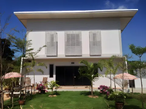 蘇梅島背包客酒店