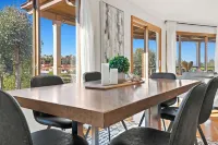 Majestic 5BR Villa with Guesthouse, Pool & Spa
