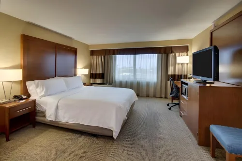 Holiday Inn Express Washington DC N-Silver Spring Hoteles en Silver Spring