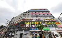 Brown Dot Hotel Seosan