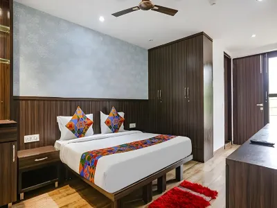 FabExpress RG Stay Hotels in West Delhi