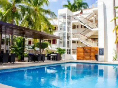 Wyndham Garden Los Mochis Plaza Inn Hotels in Los Mochis