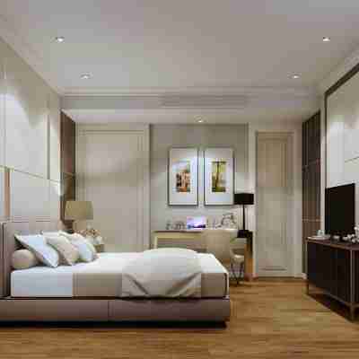 Nirvanan House Rooms