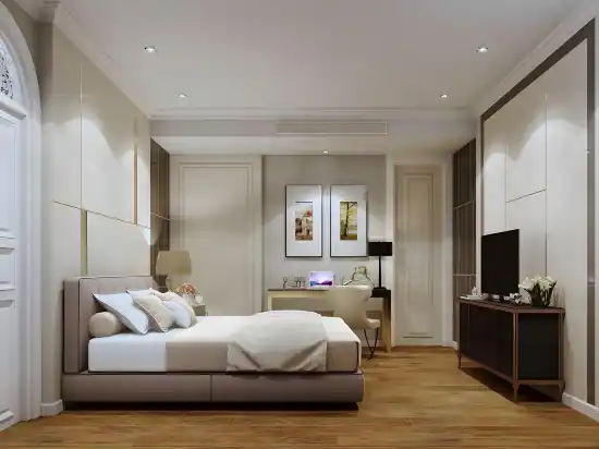 Nirvanan House Rooms