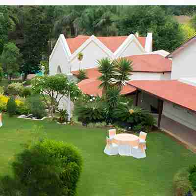 Cama Rajputana Club Resort Hotel Exterior