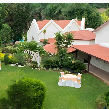 Cama Rajputana Club Resort