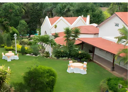 Cama Rajputana Club Resort Отели рядом с достопримечательностью «Guru Sikhar»