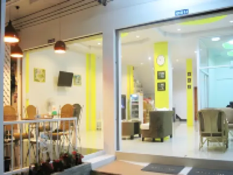 Br Guest House Pattaya