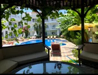 Belka Golf RESIDENCE Deluxe Apt Poolside Belek Hotel di Belek