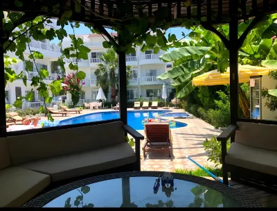 Belka Golf RESIDENCE Deluxe Apt Poolside Belek Hôtels à : Belek