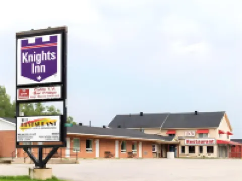 Leelas Villa Inn Flesherton Hotels in Grey County