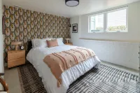 Warm Luxury in walkable downtown Durham (2.5 mi. from Five Pts. Plaza) - バルコニー