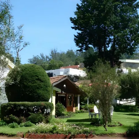 Lymond House