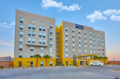 City Express by Marriott Hermosillo Hotels near Trolebus de Hermosillo