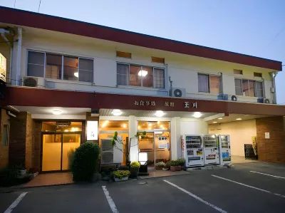 Tamagawa Ryokan Các khách sạn ở Tahara