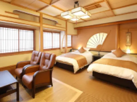 เรียวคัง ชินเซน โรงแรมในทาคาชิโฮ