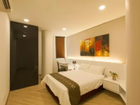 Luxfort 118 Service Suites Hotels near Antarctic Snow World