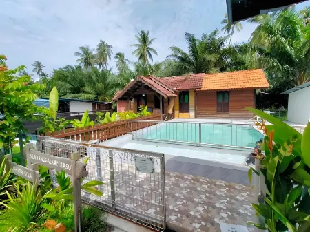 MyDesaStay Отели в г. Sabak Bernam