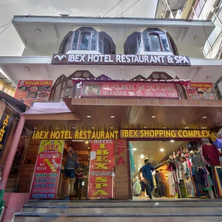 Hotel Ibex