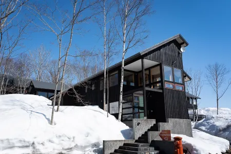 Niseko HyKrots Ikigai Village Отели в г. уезд Исоя