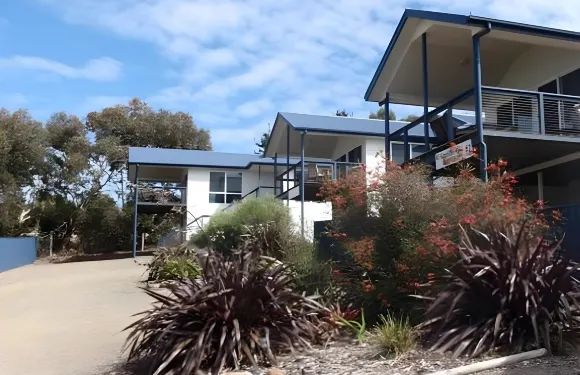 袋鼠島灣景別墅