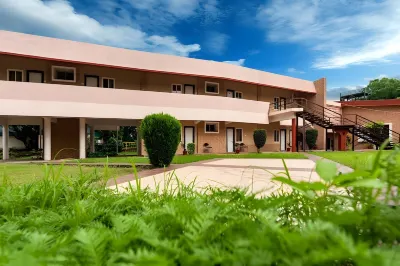 Malwa Retreat Mandu Hotels near Echo Point