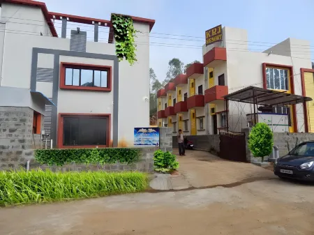 Sri Silver Inn Отели в г. Салем