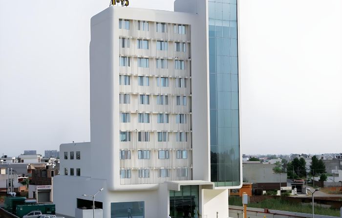 Keys Select by Lemon Tree Hotels, Ludhiana