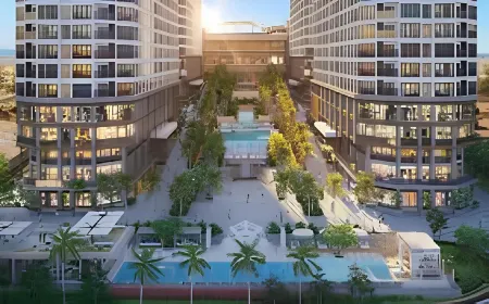 Mandala Pearl Resort Отели рядом с достопримечательностью «Муи- Не- Бич»