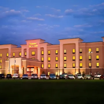 Hampton Inn & Suites Pine Bluff