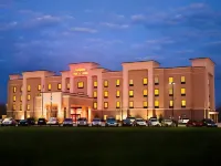 Hampton Inn & Suites Pine Bluff Hôtels à proximité de : Université de l'Arkansas à Pine Bluff