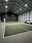 AirbnP: Luxury Pickleball Barndo, 5 mins to Choctaw, 15 mins to Lake Texoma
