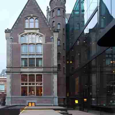 Conservatorium Hotel Hotel Exterior