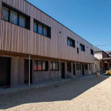 Logis - Hotel & Restaurant la Corne D 'Abondance