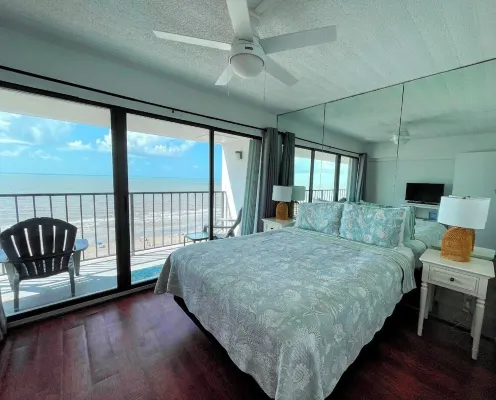 Ocean-Front, 10th Floor 2/2 Condo with Pool! Stunning Views from Private Balcony