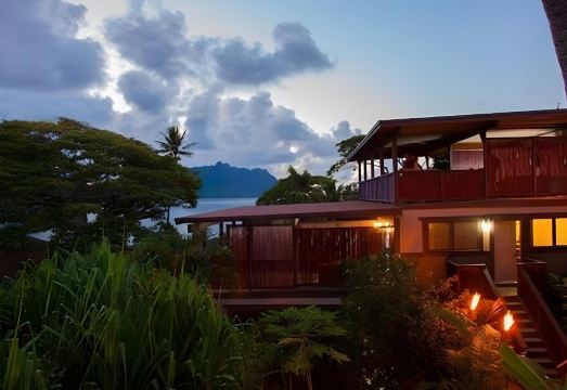 객실 주방 시설