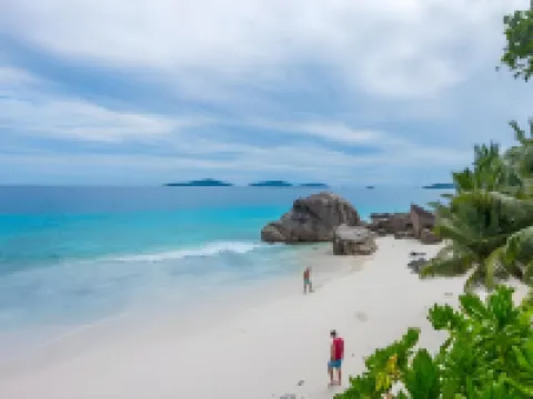 ゼロフ セルフ ケータリング アパートメンツ