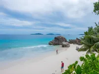 Zerof Self Catering Apartments Hotels in La Digue