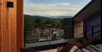 Two-bedroom suite-located downtown White Salmon, Suite 3 at The Iconica