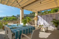 PORTO LUZ - Beautiful duplex apartment with wonderful views over the port of Sóller. Free WIFI.