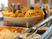 Bourbon Ponta Grossa Convention Hotel - breakfast